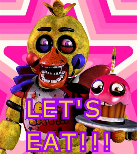 Chica Poster By Freddydoom5 On Deviantart