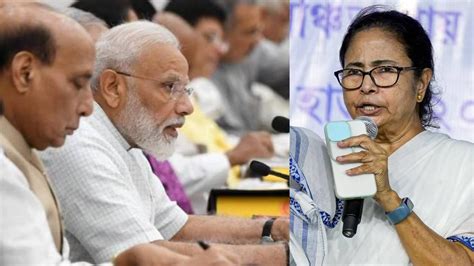 My Mic Was Stopped Mamata Banerjee Walks Out Of Pm Modi Led Niti Aayog Meet Republic World