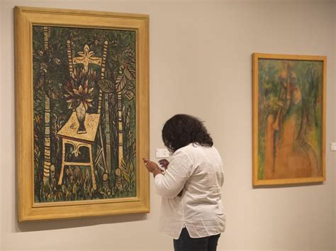 Cuba Festeja Con Una Restrospectiva A Wilfredo Lam Su Pintor M S Universal