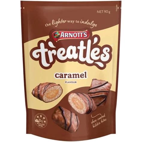 Buy Arnotts Treatles Biscuits Caramel G Online Worldwide Delivery