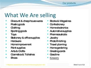 Wal Mart Stockholder Analysis Ppt