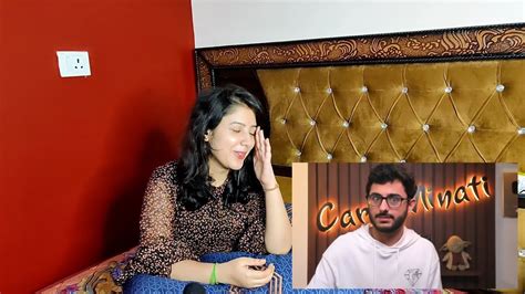 Isha Thakur Reaction On Carry Minati Video Carry Minati On Shivam