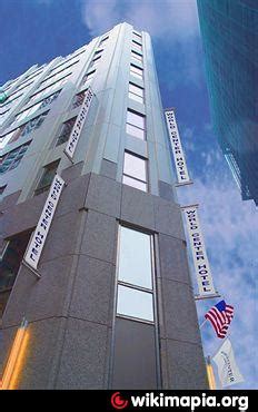 World Center Hotel - New York City, New York