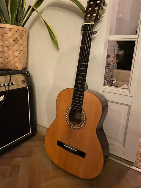 Akustisk Gitar Fra Morgan FINN Torget