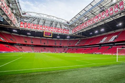 Politie Verricht Aanhoudingen Bij Ajax NEC Soccernews Nl