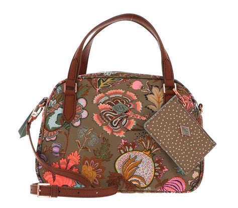 Oilily Handtasche Amelie Sits S Handbag Schultertasche