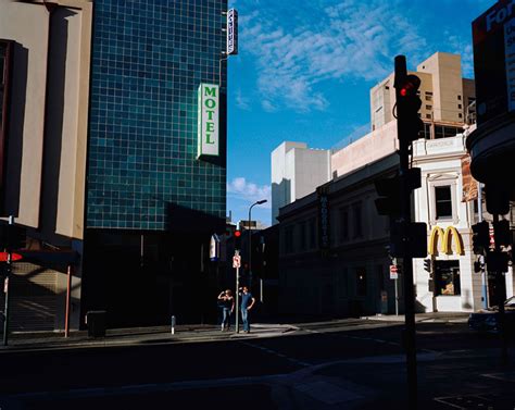 Trent Parke Hindley Street Adelaide 2006 From Coming Soon Type C