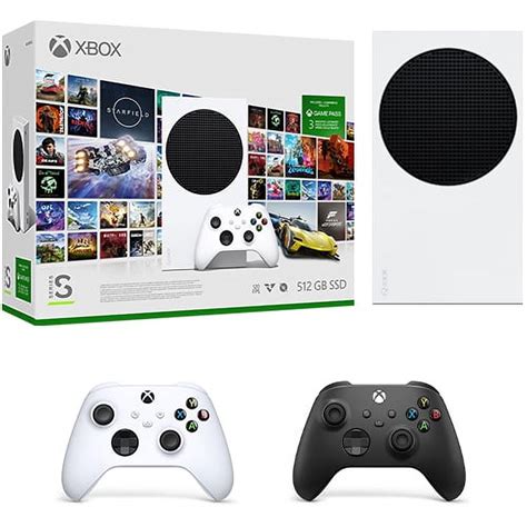 Console Xbox Series S Avec 512GB SSD Controleur Sans Fil In New