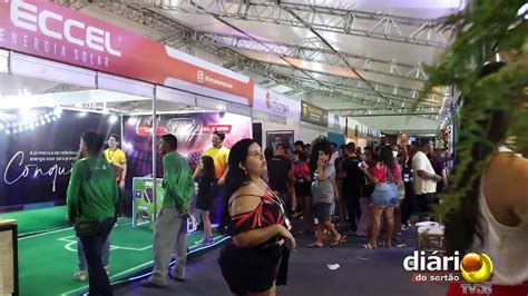 Abertura da Cajazeiras Expo Negócios 2022 atrai grande público e reúne