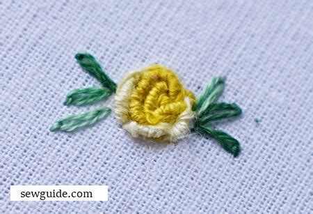 Variegated Thread Embroidery - SewGuide