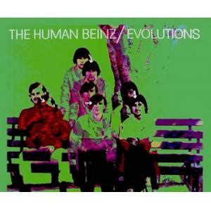 human beinz: evolutions (CD) | LPCDreissues