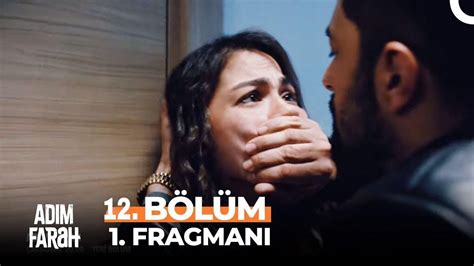 Adım Farah 12 Bölüm Fragmanı Youtube