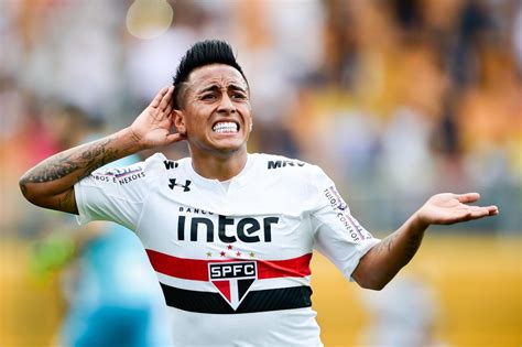 Boca Juniors Volta A Carga Por Cueva Ex Jogador Do Tricolor Portal