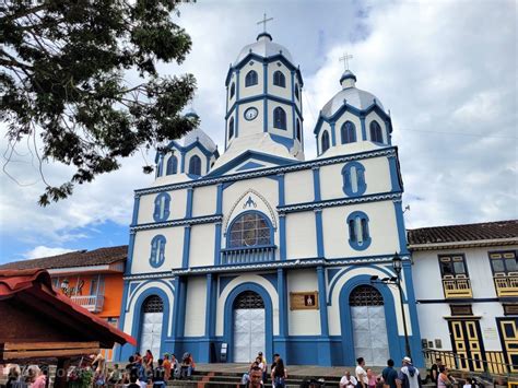 Parroquia Inmaculada Concepción 100 Fotos del Viaje