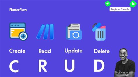 Implement Crud Create Read Update Delete In Flutterflow For Your Web