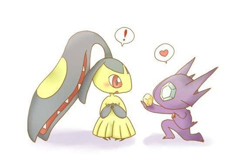 Mawile X Sableye Pokémon Know Your Meme