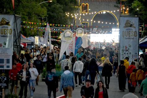 Este fin de semana tendrá lugar la esperada Fiesta del Queso Tandilero