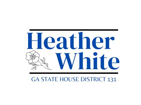 Heather White Candidate For Georgia State House Representative District