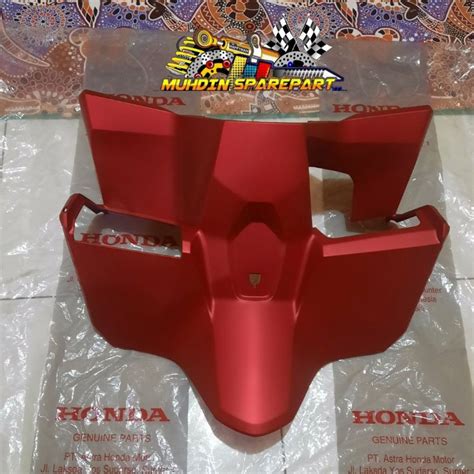 Jual Cover Inner Upper Legsil Leksil Kontak Atas Vario New K S