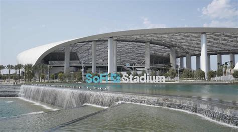 SoFi Stadium in Los Angeles Expected to Host Super Bowl 61, per Report ...