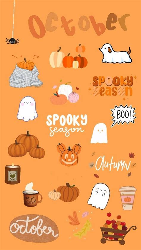 Pin Di Nicole💛 Su Decoración De Halloween Nel 2024 Sfondi Iphone