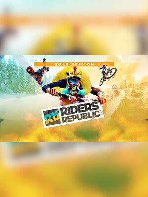 Buy Riders Republic Gold Edition PC Ubisoft Connect Key EUROPE