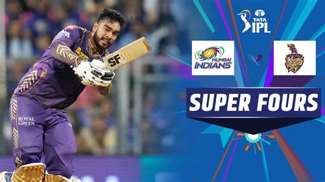 Watch Mi Vs Kkr Kkr Super S Video Online Hd On Jiocinema