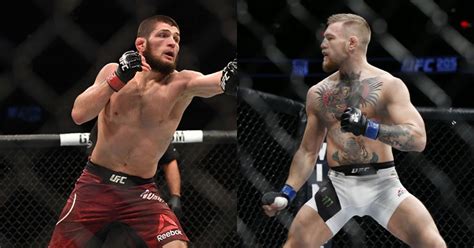 Khabib Sends Message To Conor Mcgregor After Ufc 223