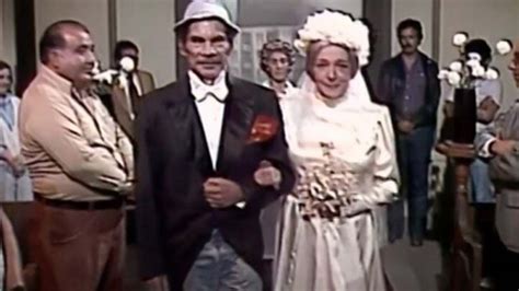 Video Se Filtr Un Cap Tulo In Dito Del Chavo Del Con El Casamiento