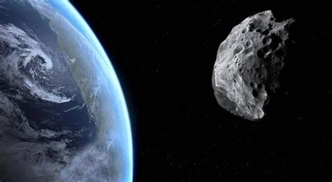 Un asteroide se aproximará a la Tierra a una distancia 5 veces menor