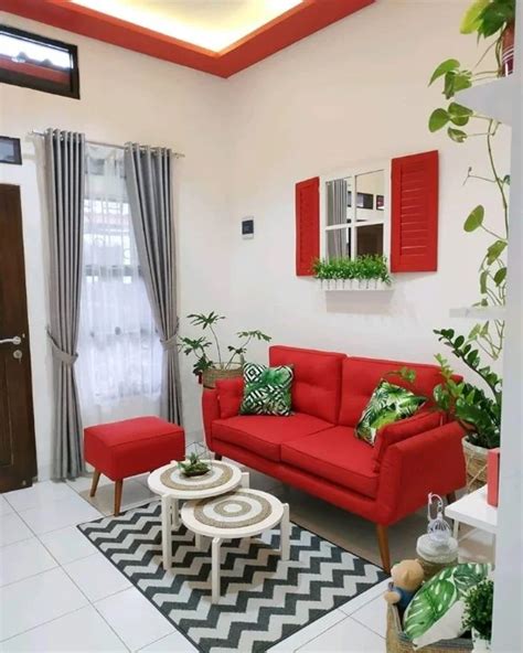 Lingkar Warna Desain Inspiratif Interior Rumah Minimalis Modern