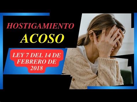 Conoce Las Medidas Contra El Hostigamiento Acoso Sexual Y Moral