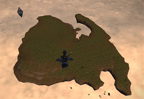 FFXIV Sea Of Clouds Seeing Shapes In Islands Aywren S Nook