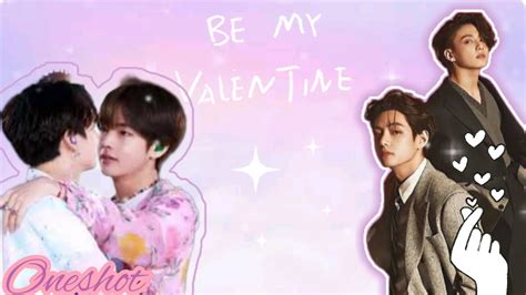 Be My Valentine Taekook Oneshot Taekook Love Story Hindi Dubbed