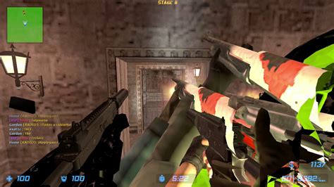 Counter Strike Source Zombie Escape Mod Ze Sunlight V Youtube