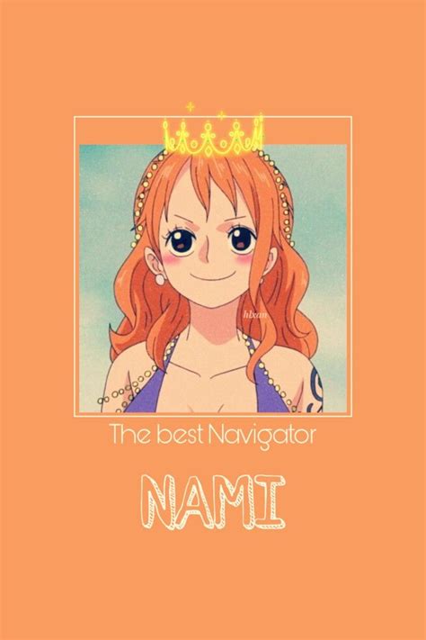 Nami Aesthetic Wallpapers Wallpaper Cave