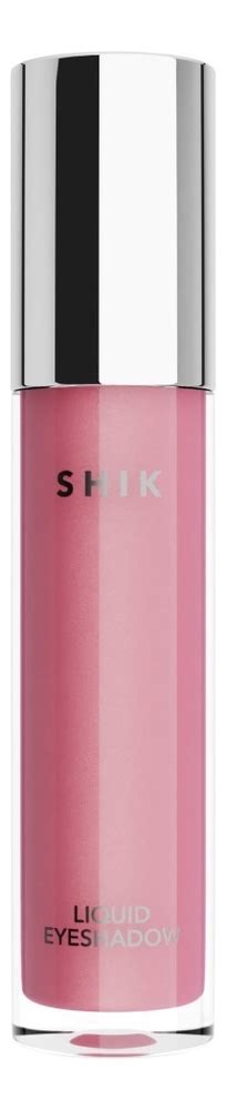 Shik Liquid Eyeshadow Tropical Collection