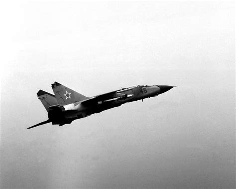 MiG-25 | HistoryNet