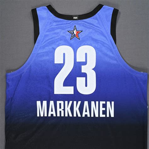 Lauri Markkanen Utah Jazz 2023 NBA All Star Alternate Draft