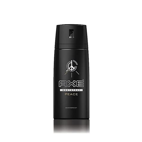 Axe Deodorant Peace Ml Panierdor