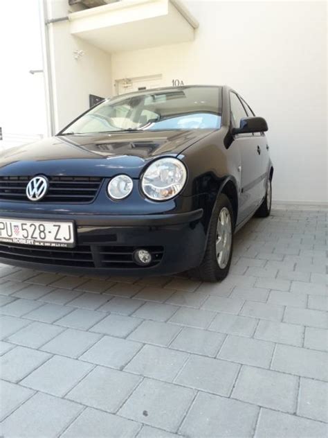 Vw Polo Tdi God