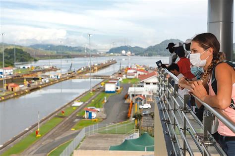 Canal de Panamá pilar del turismo en Panamá