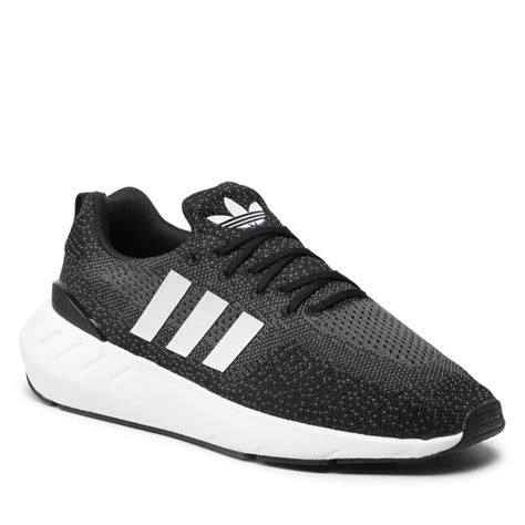 Pantofi Adidas Swift Run 22 GZ3496 Cblack Ftwwht Grefiv Epantofi Ro