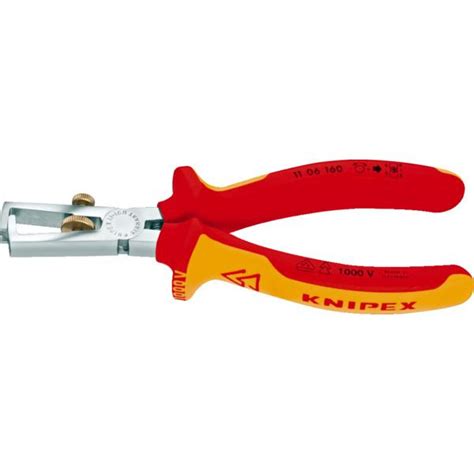 Pince à dénuder KNIPEX 160 mm