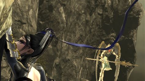 Bayonetta B1 With B2 Color Scheme Super Smash Bros Ultimate Mods