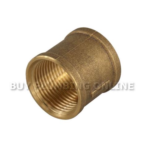 Brass Female Socket 1 2