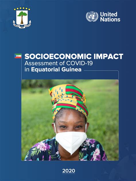 Socioeconomic Impact Assessment of COVID-19 in Equatorial Guinea - Data