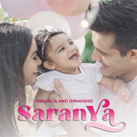 Saranya Single By Saranga Disasekara Spotify