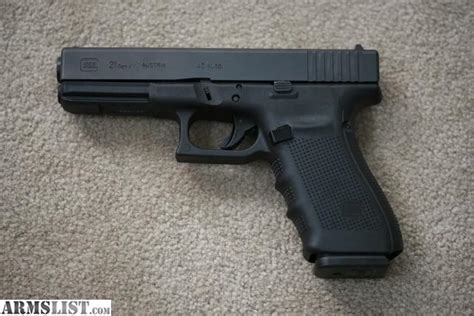 Armslist For Sale Glock 21 Gen 4