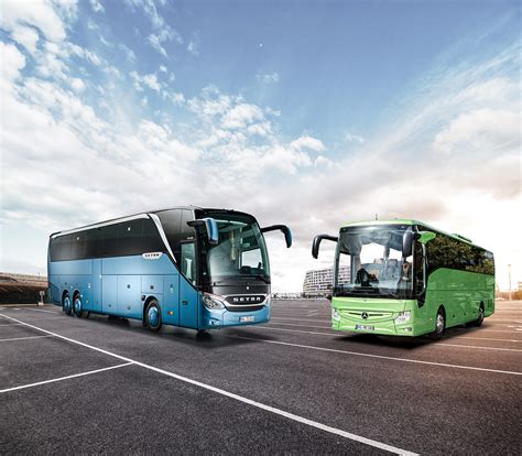 Umfirmierung Aus Evobus Wird Daimler Buses Kfz Anzeiger